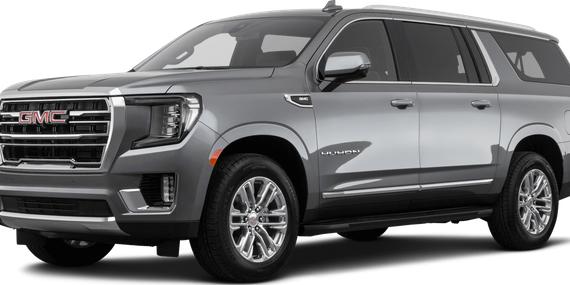 GMC YUKON XL 2021 1GKS1GKD8MR402370 image